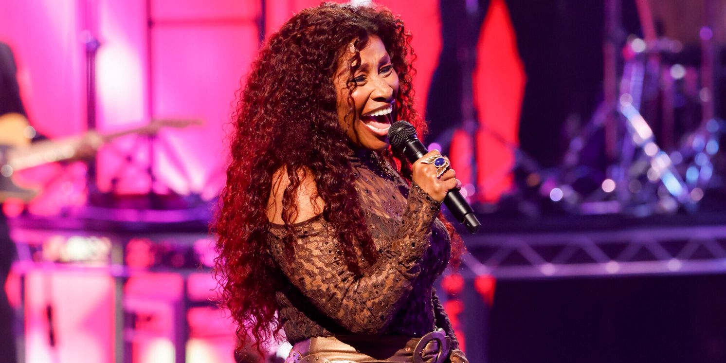 Chaka Khan to Perform Holiday Concert At Dunaway Gardens  Image