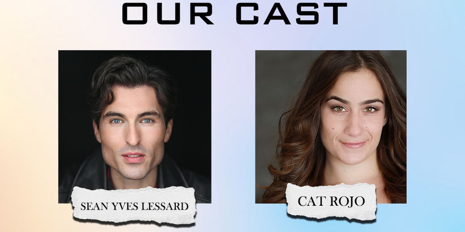 Chalomot Productions Unveils Cast for THE LAST FIVE YEARS in Los Angeles  Image