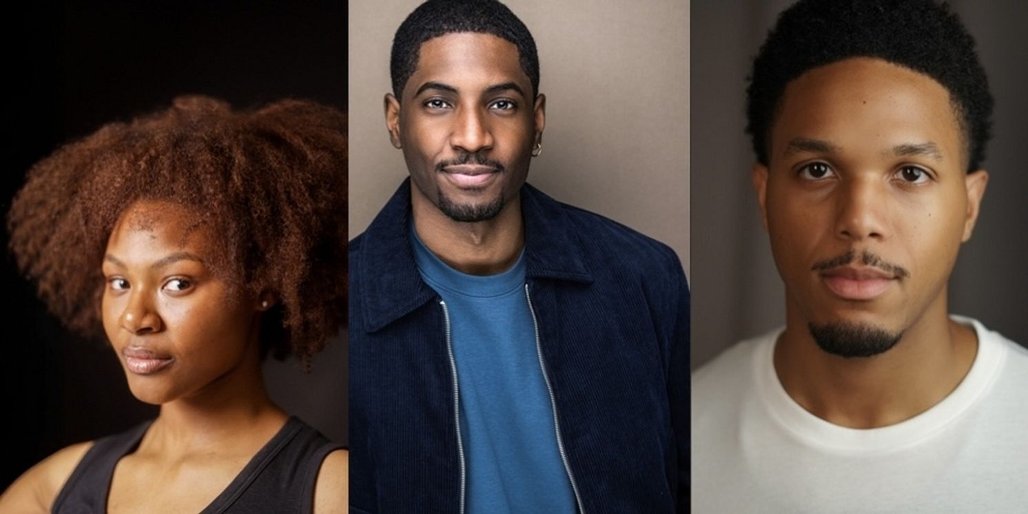 Chalse Okeke, Sheldon J. Nicholas, Bryce Foley, & Celestine Rae Set For Benefit Reading Of IS GOD IS  Image