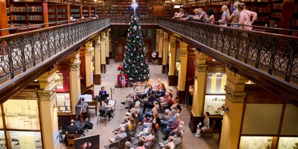 Chamber Music Adelaide's On The Terrace Returns Next Month