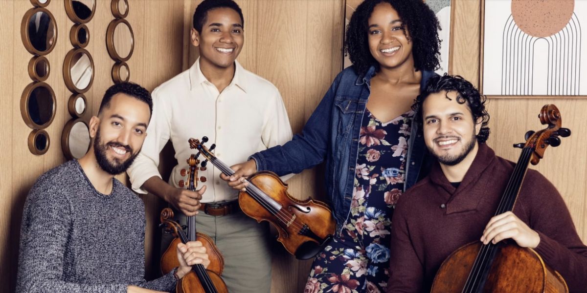 Chamber Music America And Kaatsbaan Cultural Park to Present Ivalas Quartet