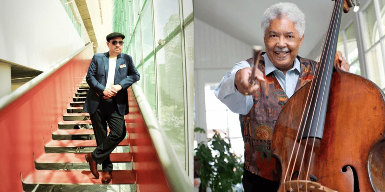 Chamber Music America And Kaatsbaan Cultural Park to Present Rufus Reid And Donald Vega  Image