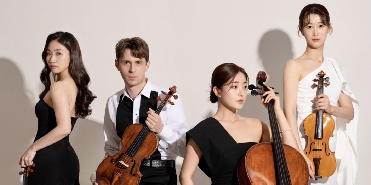 Chamber Music Marin Announces Line-Up For Their 2025-2026 Chamber Music Concert Series  Image