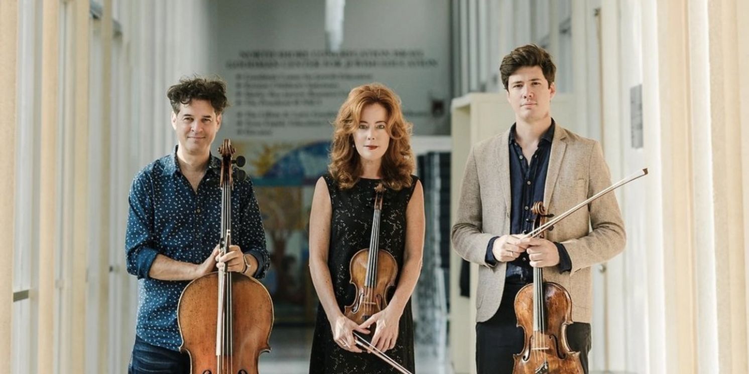 Chamber Music Marin Reveals Lineup for 2023-24 Chamber Music Concert Series  Image