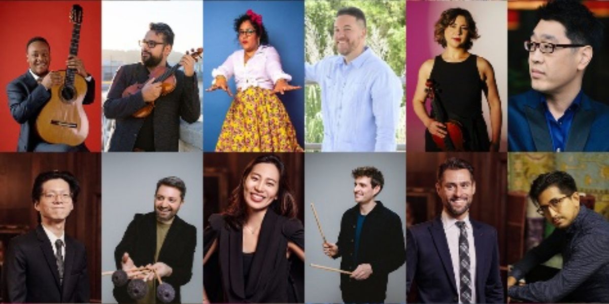 Dover Quartet, Raphaël Feuillâtre, Vijay Gupta & More Set for Chamber Music Northwest 2026-27 Season