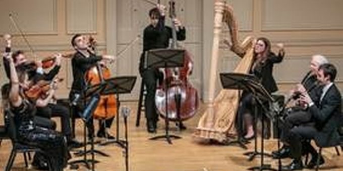 Chamber Music Northwest To Present Pacific Northwest Premiere Of LOEFFLER OCTET Photos