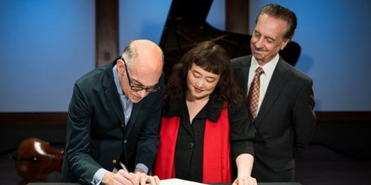 Chamber Music Society of Lincoln Center Extends David Finckel and Wu Han Through 2032