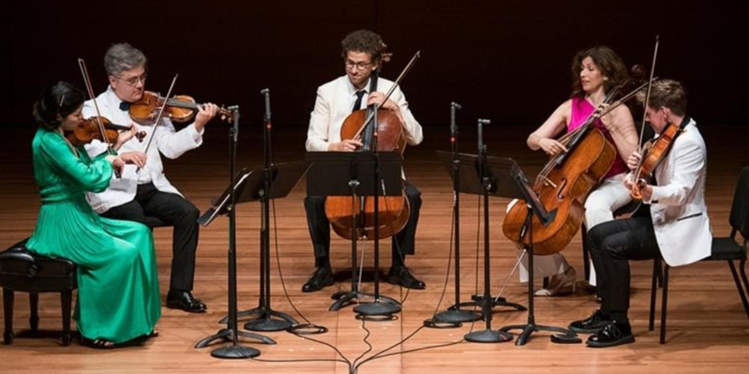 Chamber Music Society of Lincoln Center's SUMMER EVENINGS
to Return to Alice Tully Hall  Image