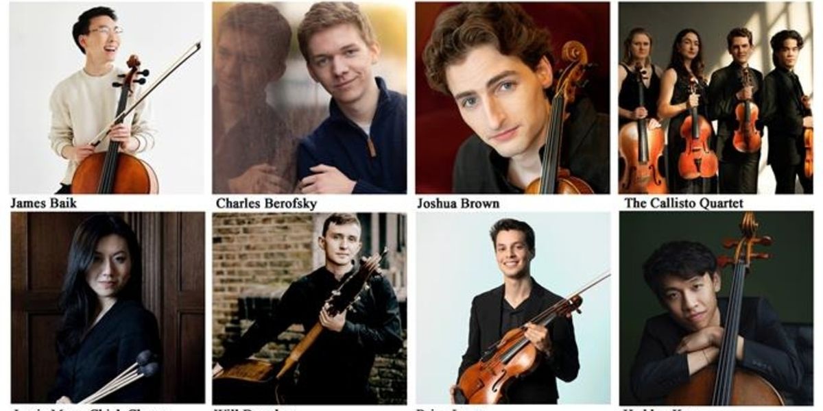 Chamber Music Society of Lincoln Center to Name 2027-2030 Bowers Program Artists