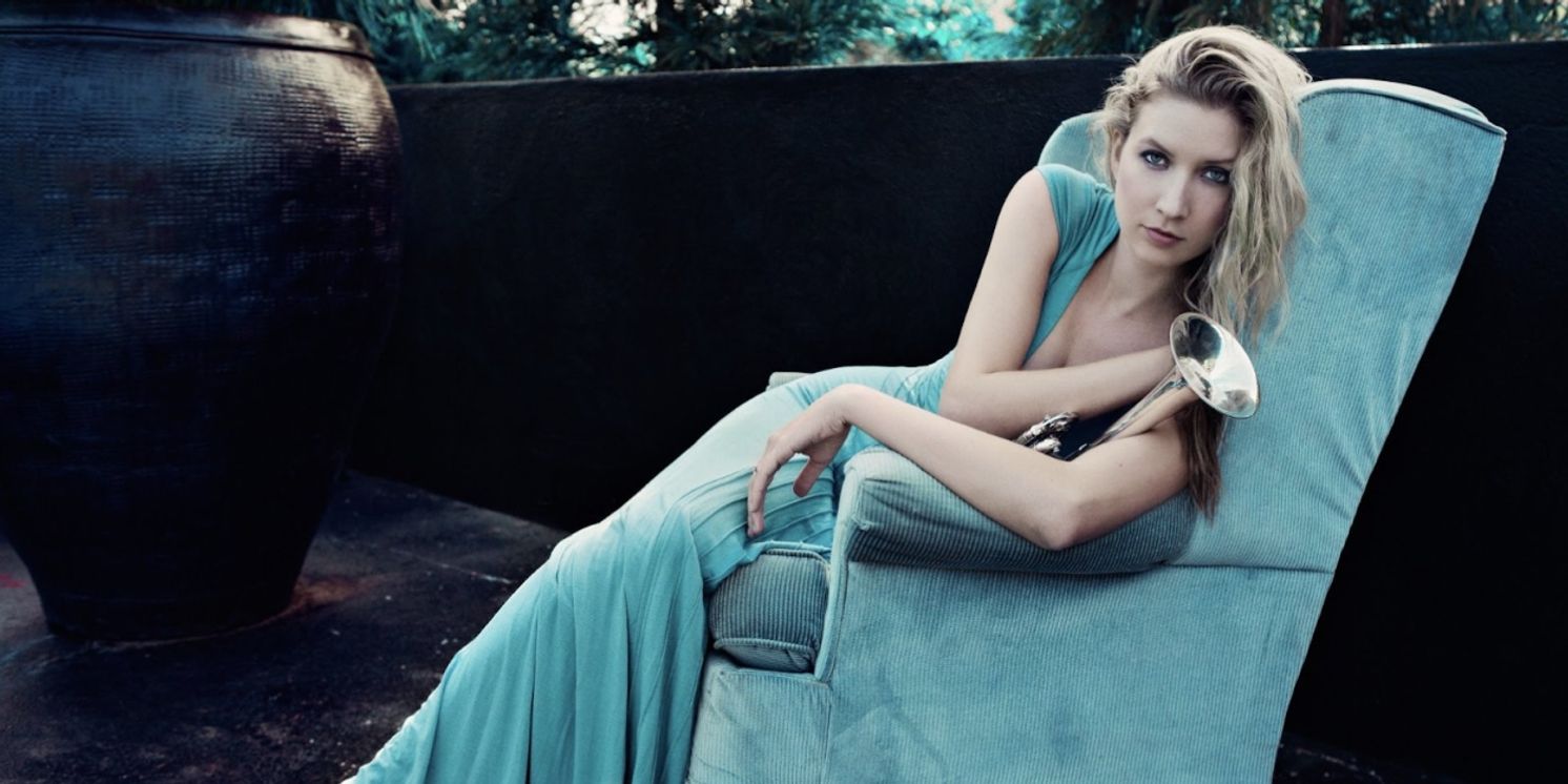 Chamber Orchestra Of Philadelphia And Trumpeter Mary Elizabeth Bowden to Perform BOHEMIAN QUEEN  Image