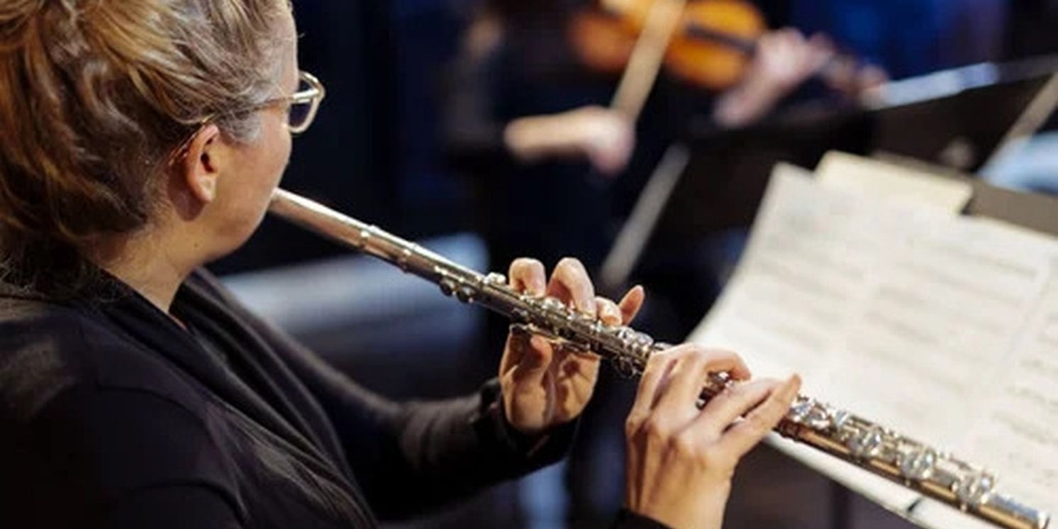 Chamber Project St. Louis To Host Free VERY OPEN REHEARSAL Event  Image