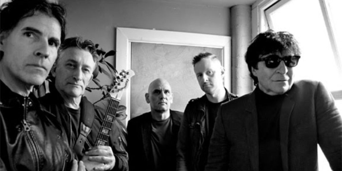 Chameleons Set Eastern North American Tour