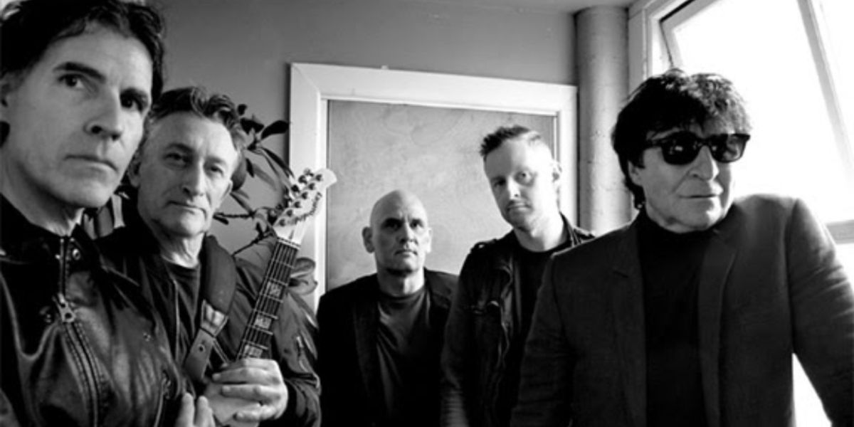Chameleons Set Eastern North American Tour