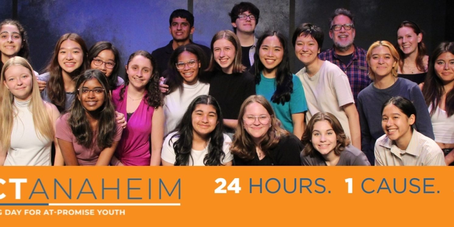 Chance Theater Joins impACT Anaheim Giving Day  Image