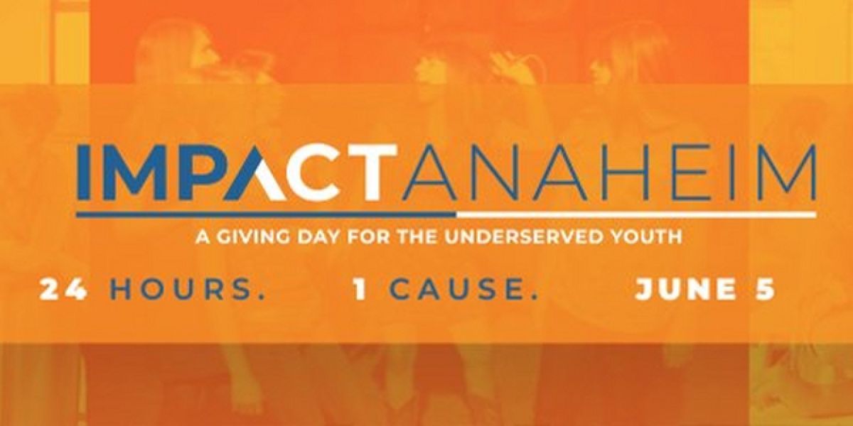 Chance Theater Participates in the impACT Anaheim Giving Day