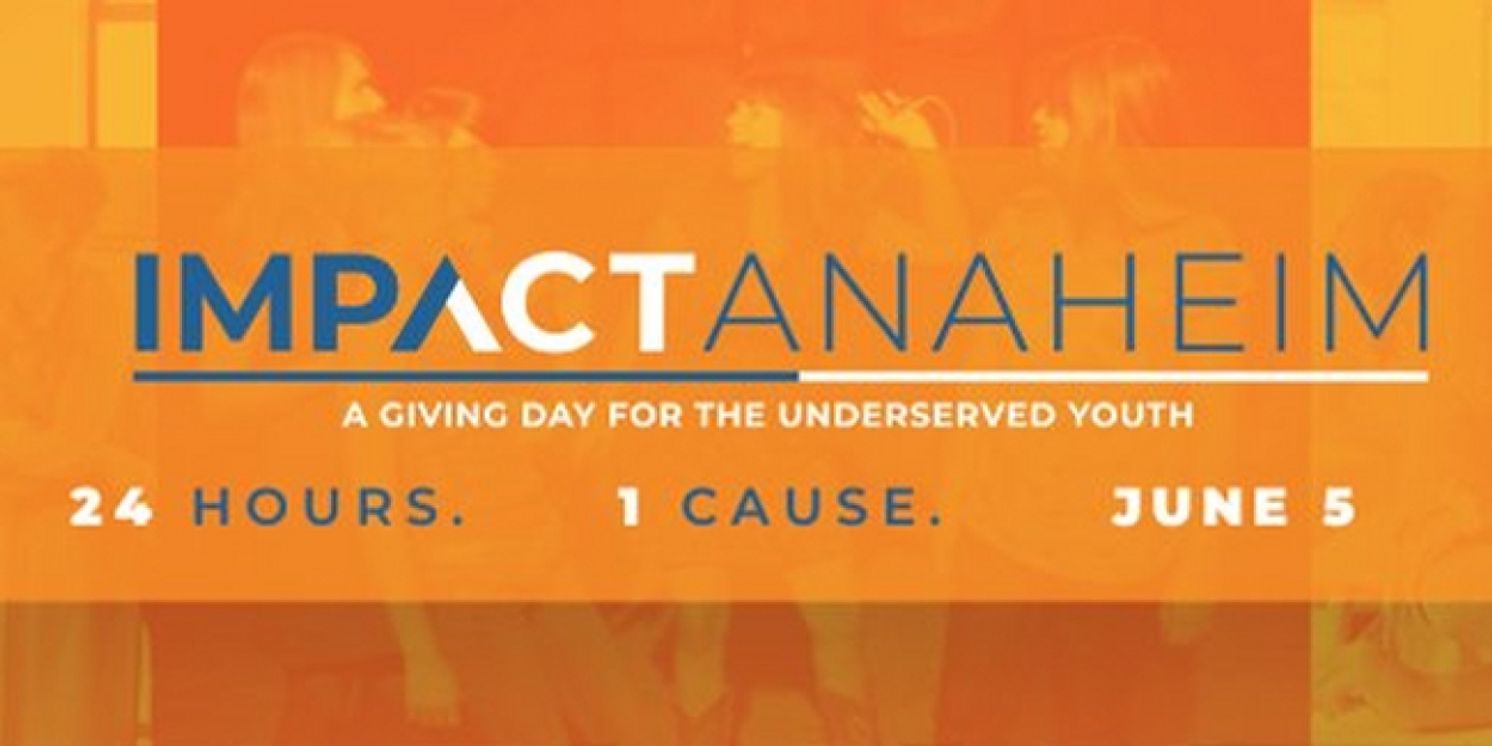 Chance Theater Participates in the impACT Anaheim Giving Day  Image