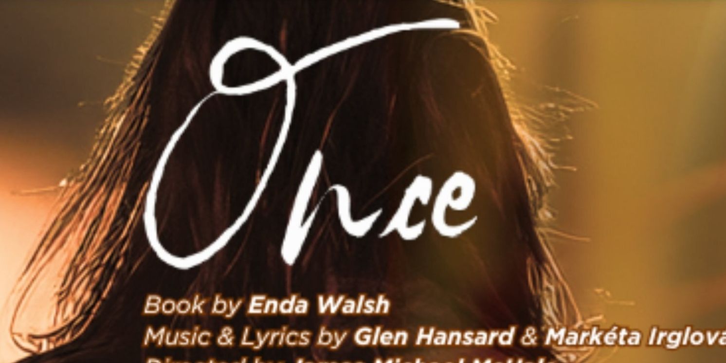 Chance Theater To Open 2026 Season With Tony-Winning Musical ONCE  Image