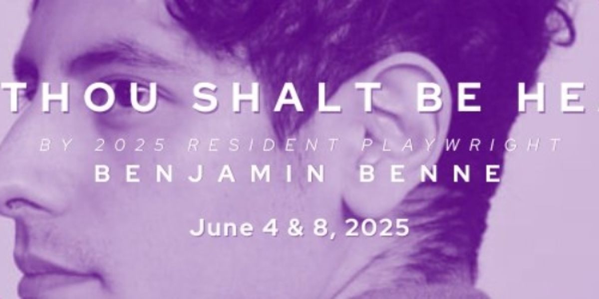 Chance Theater To Present the OTR Staged Reading of AND THOU SHALT BE HEALED