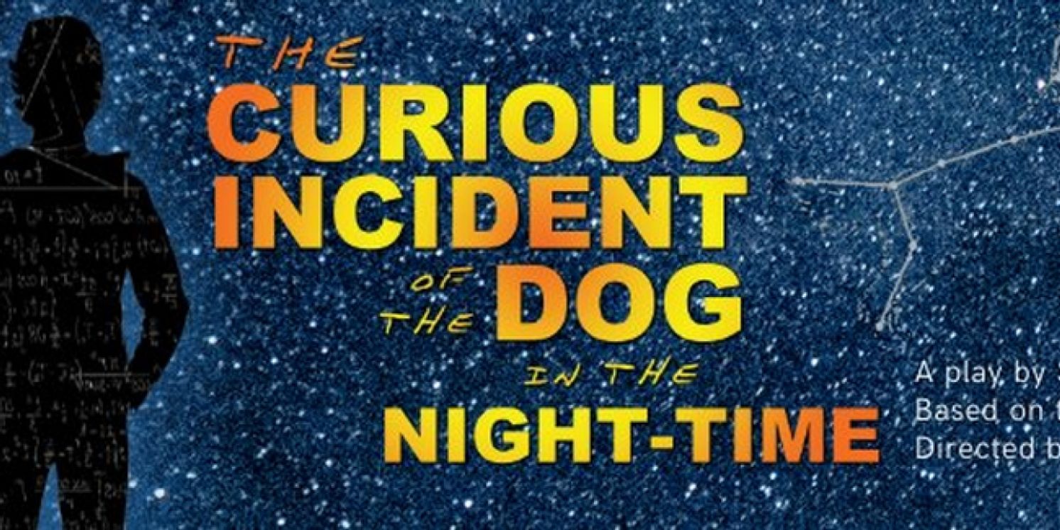 Chance Theater Will Host Neurodiverse Community Night For THE CURIOUS INCIDENT OF THE DOG IN THE NIGHT-TIME  Image