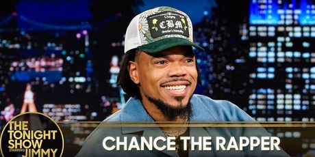 Chance the Rapper Says He Finished COLORING BOOK Minutes Before Its Release Photo