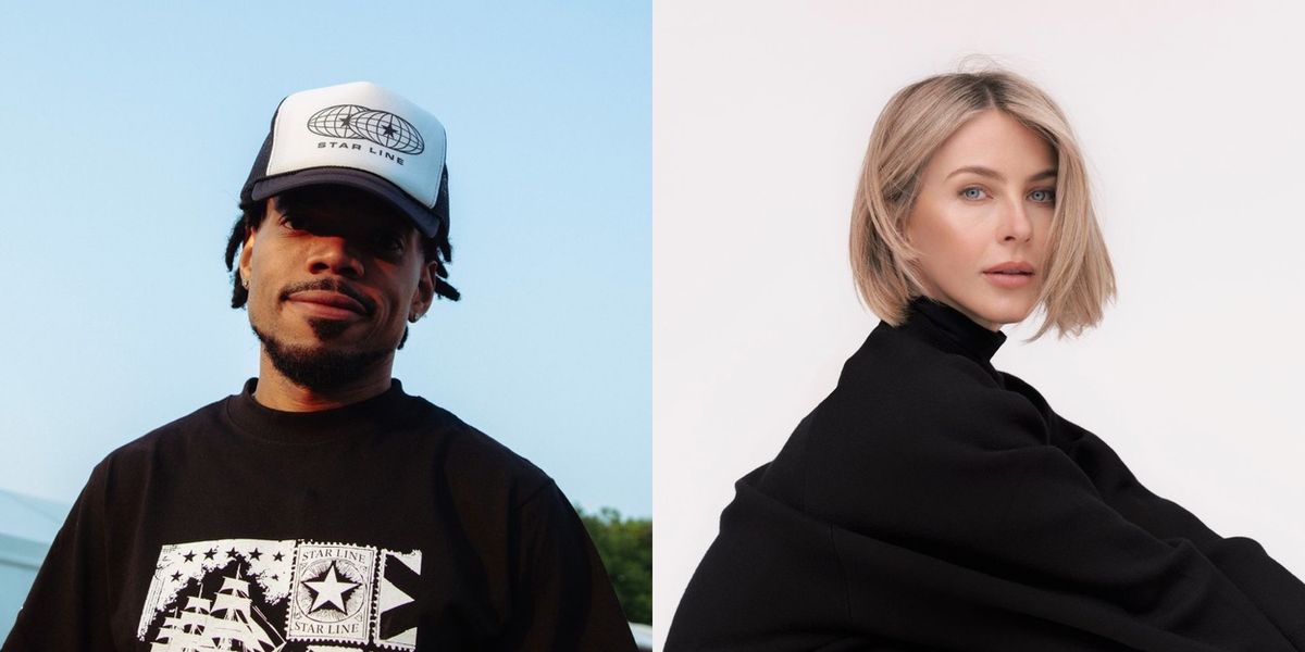 Chance the Rapper and Julianne Hough to Co-Host DICK CLARK'S NEW YEAR'S ROCKIN' EVE