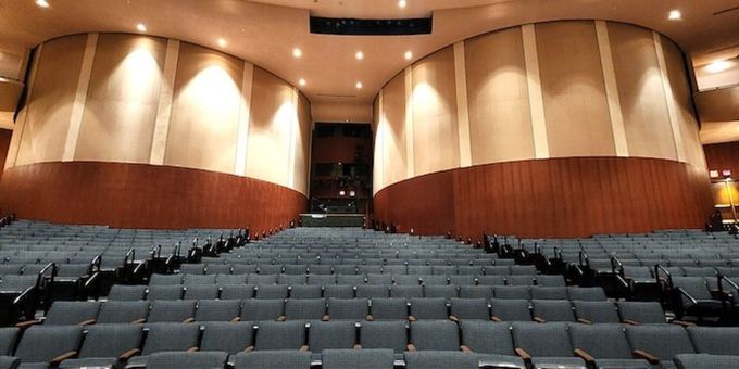 Chandler Center For The Arts Announces Summer 2026 Renovation Photos