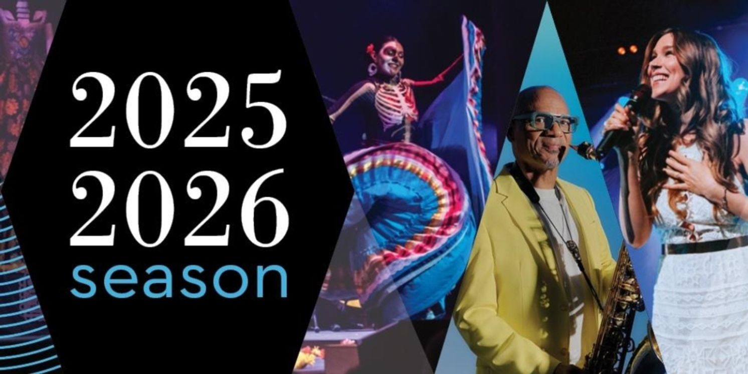 Chandler Center for the Arts Adds New Highlights to 2025–2026 Season Lineup  Image