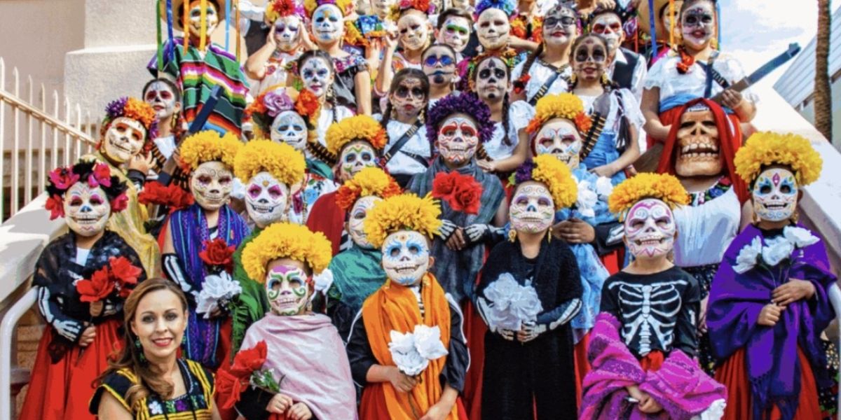 Chandler Center for the Arts Hosts Dia de los Muertos Celebration