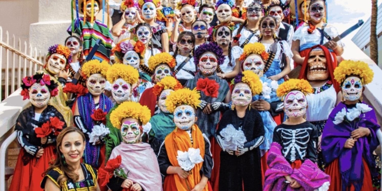 Chandler Center for the Arts Hosts Dia de los Muertos Celebration  Image