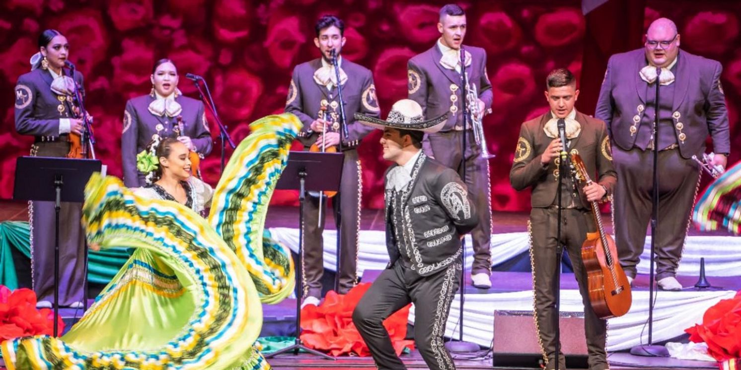 Chandler Center for the Arts Presents Mariachi & Folklórico Festival, October 7  Image