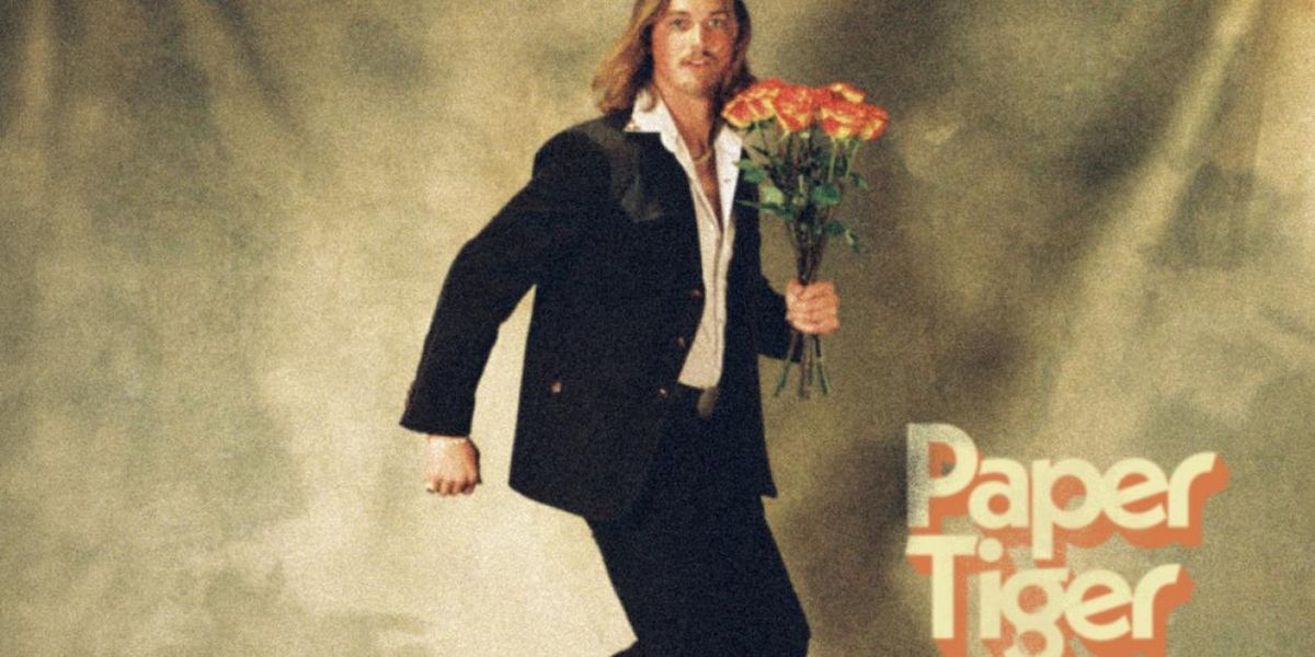 Chandler Walters Releases New Single PAPER TIGER