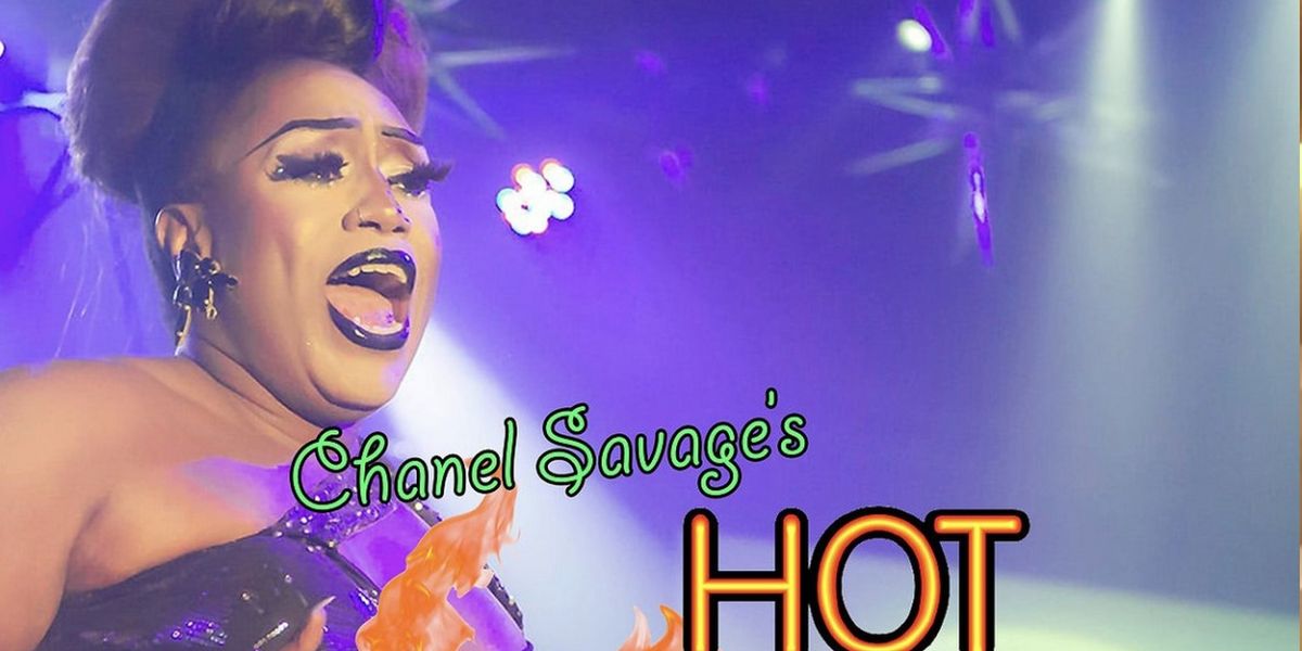 Chanel Savage's HOT CHRISTMAS SPECTACULAR Comes to Tada Theatre in December