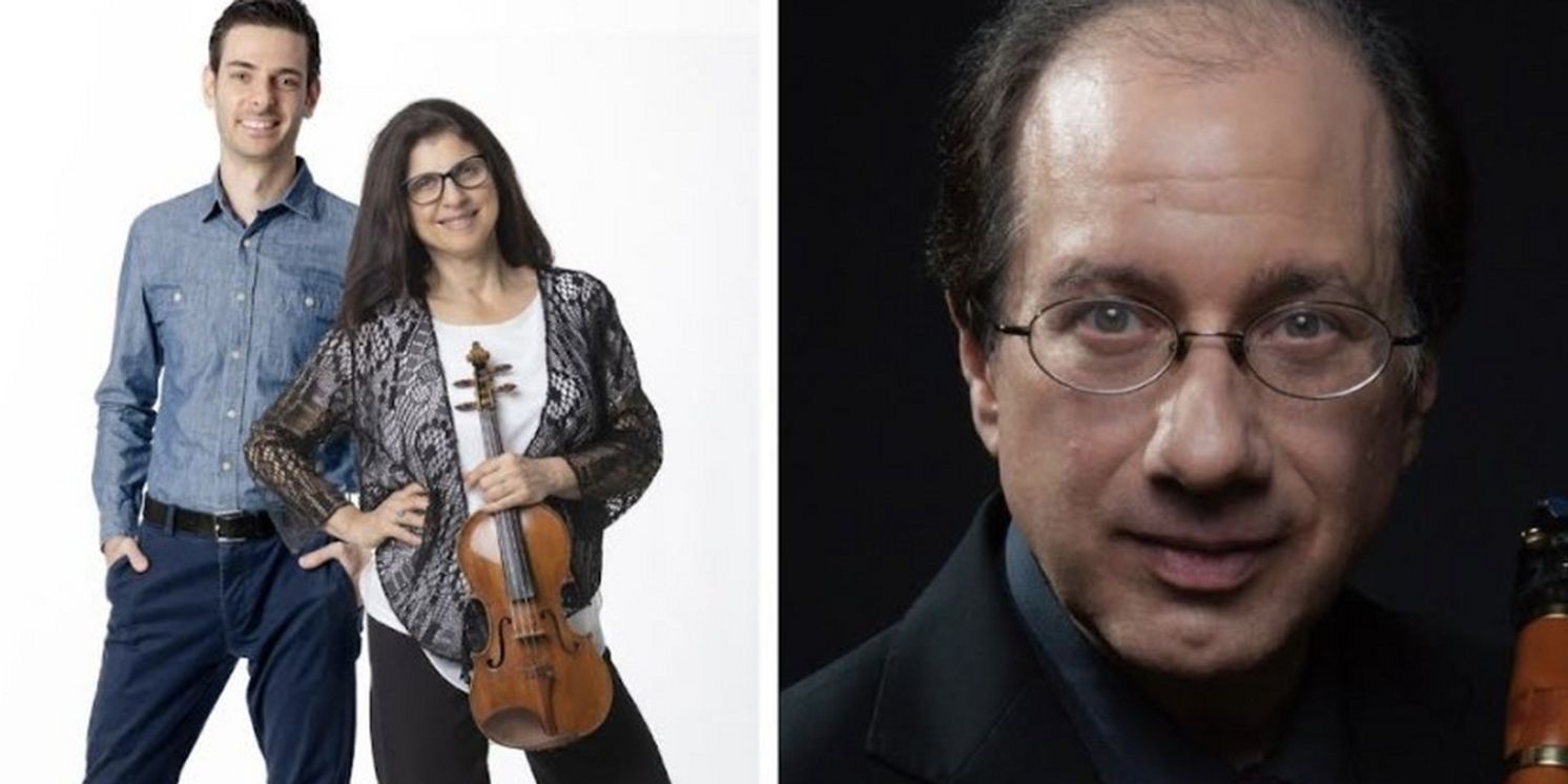 Changes Made to Music at Kohl Mansion's Israeli Chamber Project Concert  Image