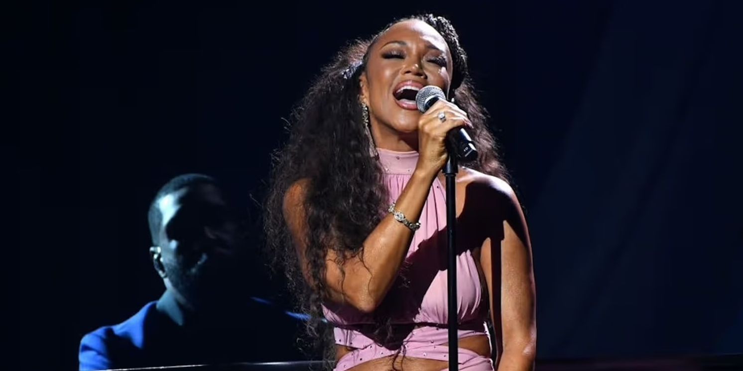 Chanté Moore Will Join Symphonic Jazz Orchestra for TRIBUTE TO MAURICE WHITE  Image