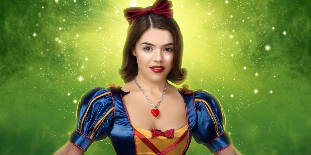 Chantelle Morgan to Play Snow White in St Helens Theatre Royal's Christmas Panto