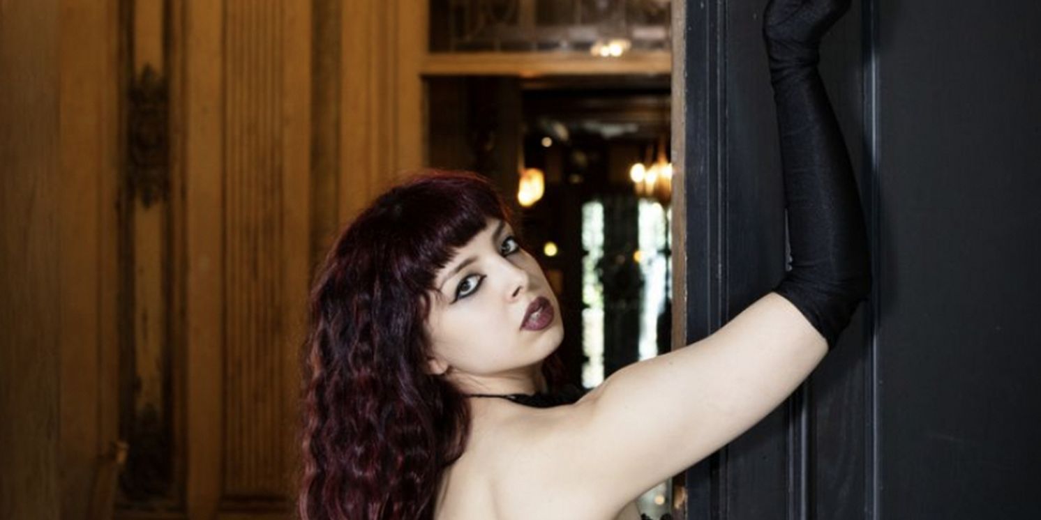 Chanteuse Artemisia LeFay Will Make 54 Below Debut in WASTED GIRL  Image
