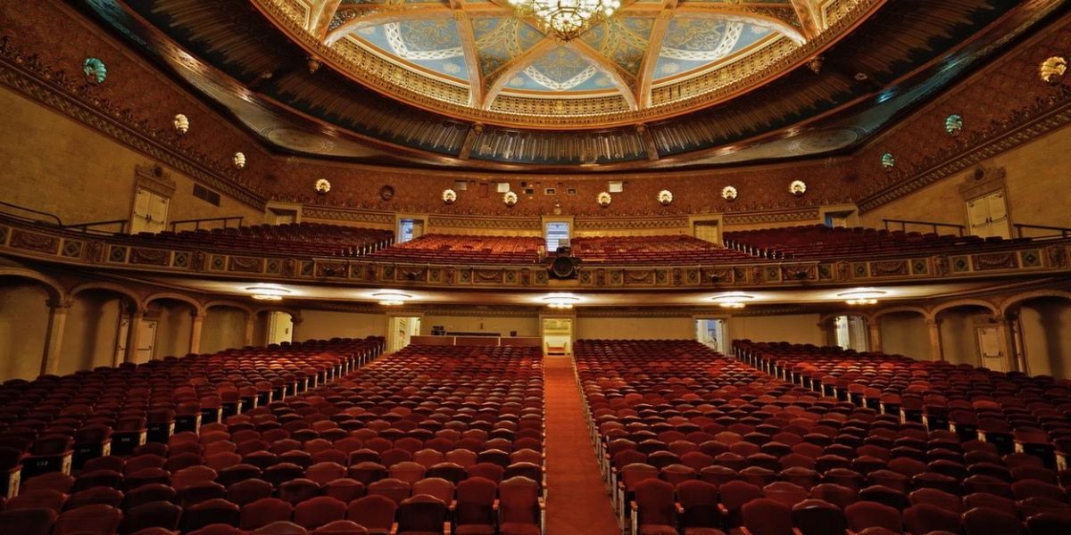 Chanticleer Shakespeare Co. Finds its Home at Historic Warnors Theatre in Fresno, CA.