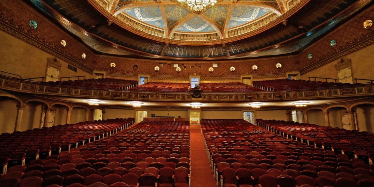 Chanticleer Shakespeare Co. Finds its Home at Historic Warnors Theatre in Fresno, CA.  Image