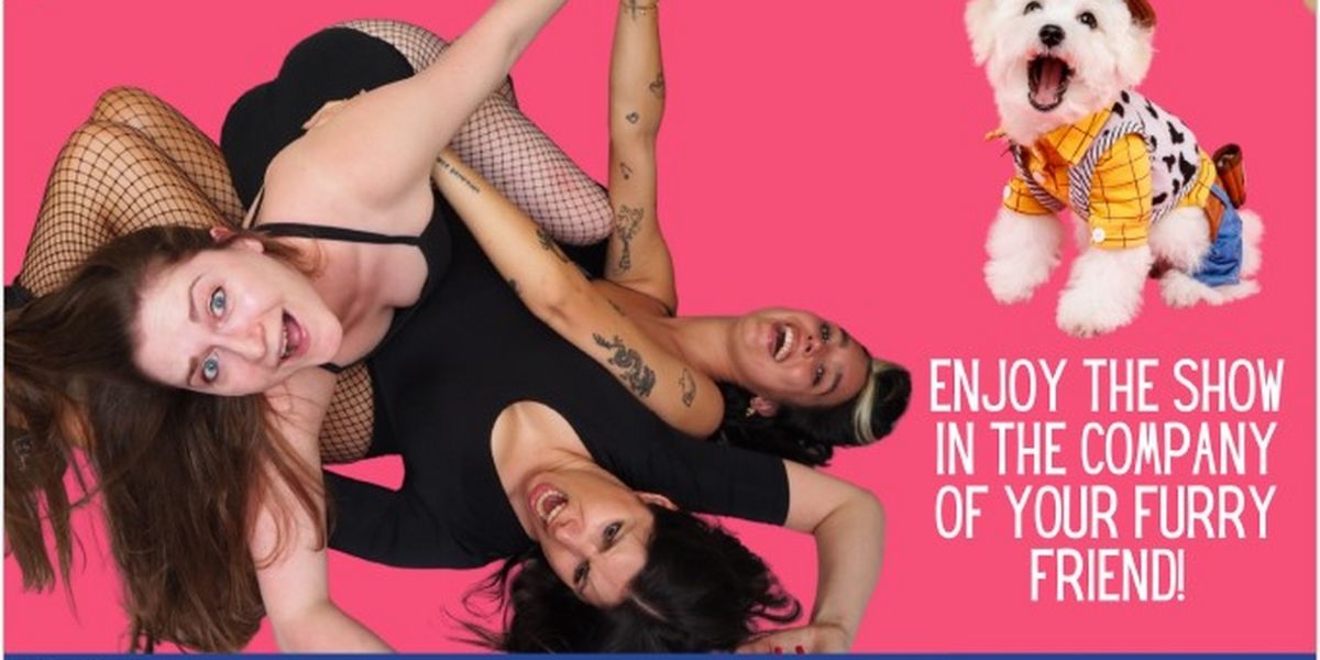 CHAOTIC CABARET: DOGGY STYLE to Take Place at Riverside Studios