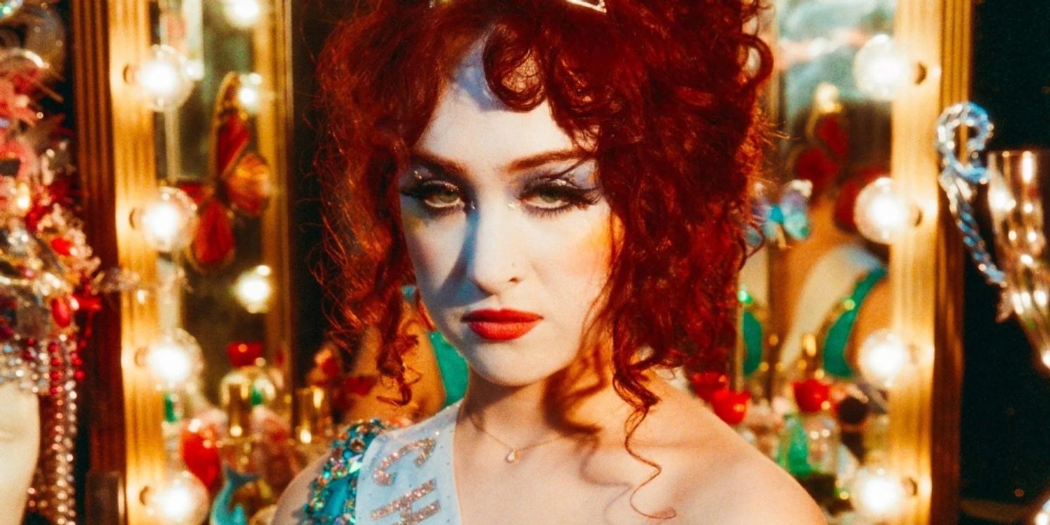 Chappell Roan Adds New Dates to 'The Midwest Princess Tour'; Opening For Olivia Rodrigo on 'GUTS' Tour  Image