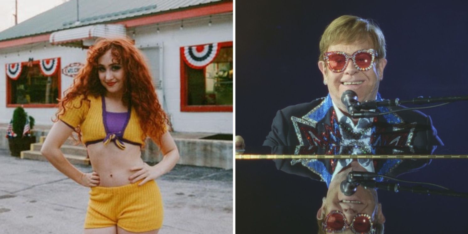 Chappell Roan to Perform at Elton John AIDS Foundation Academy Awards Viewing Party  Image