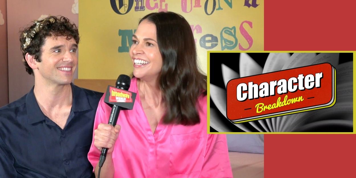 Character Breakdown: ONCE UPON A MATTRESS Cast Breaks Down Their Roles Video