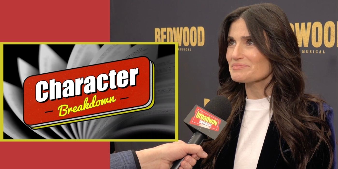 Videos You Missed This Week: OH, MARY!, ENGLISH and More  Image