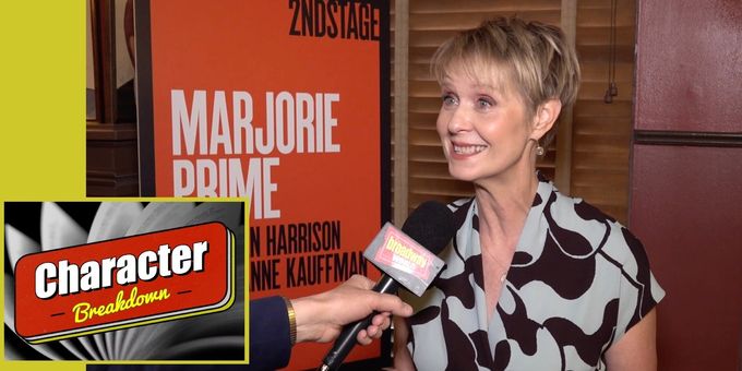 Character Breakdown: MARJORIE PRIME Cast Unpacks Their Roles