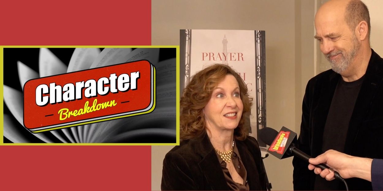 Character Breakdown: PRAYER FOR THE FRENCH REPUBLIC Cast Unpacks Their Roles Video
