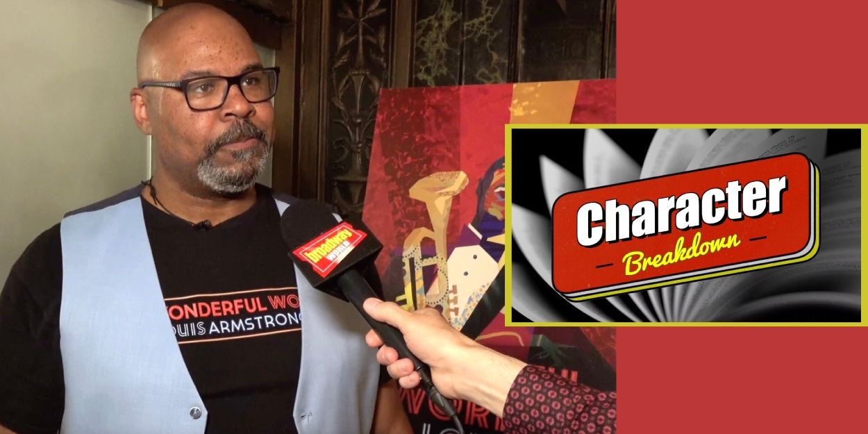 Character Breakdown: A WONDERFUL WORLD Cast Unpacks Their Roles Video