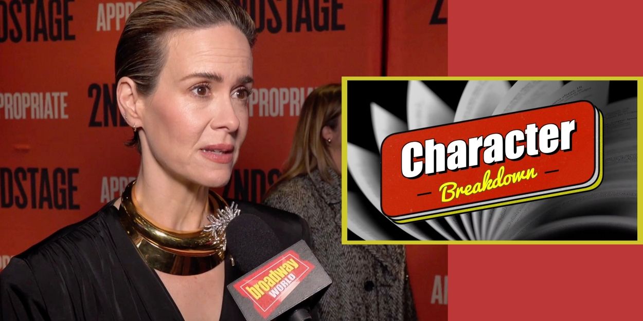 Character Breakdown: APPROPRIATE Cast Unpacks Their Roles Video
