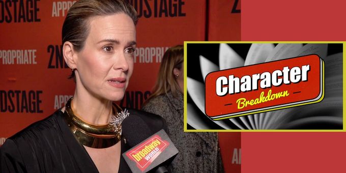 Character Breakdown: APPROPRIATE Cast Unpacks Their Roles