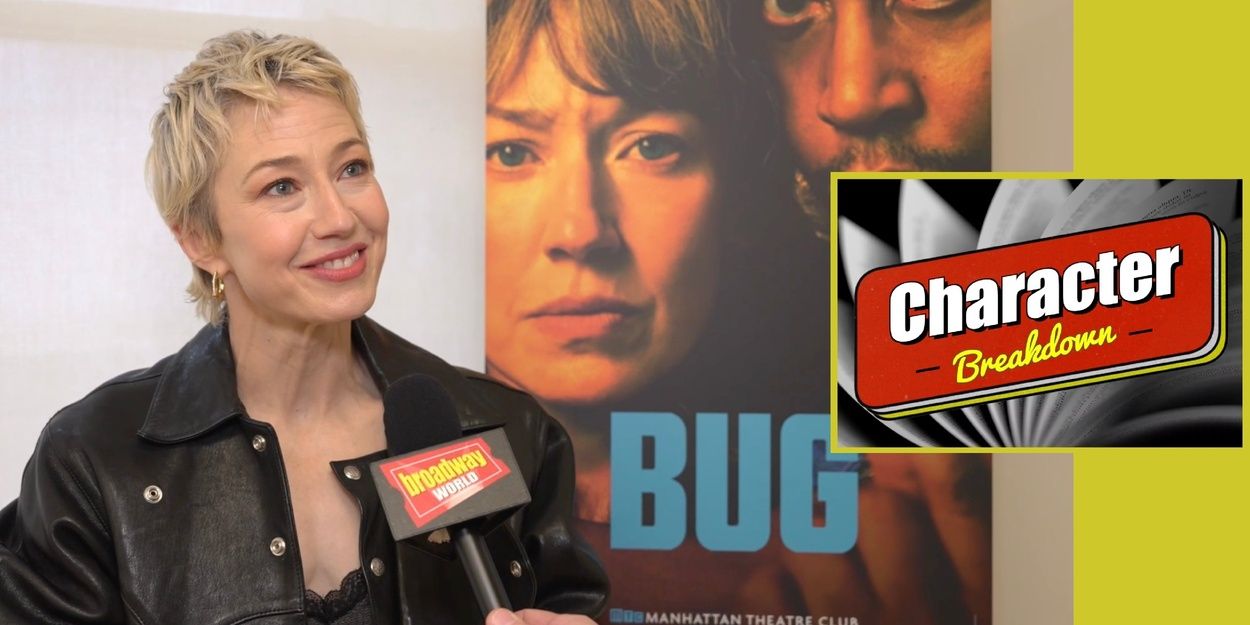 Character Breakdown: BUG Cast Unpacks Their Roles Video