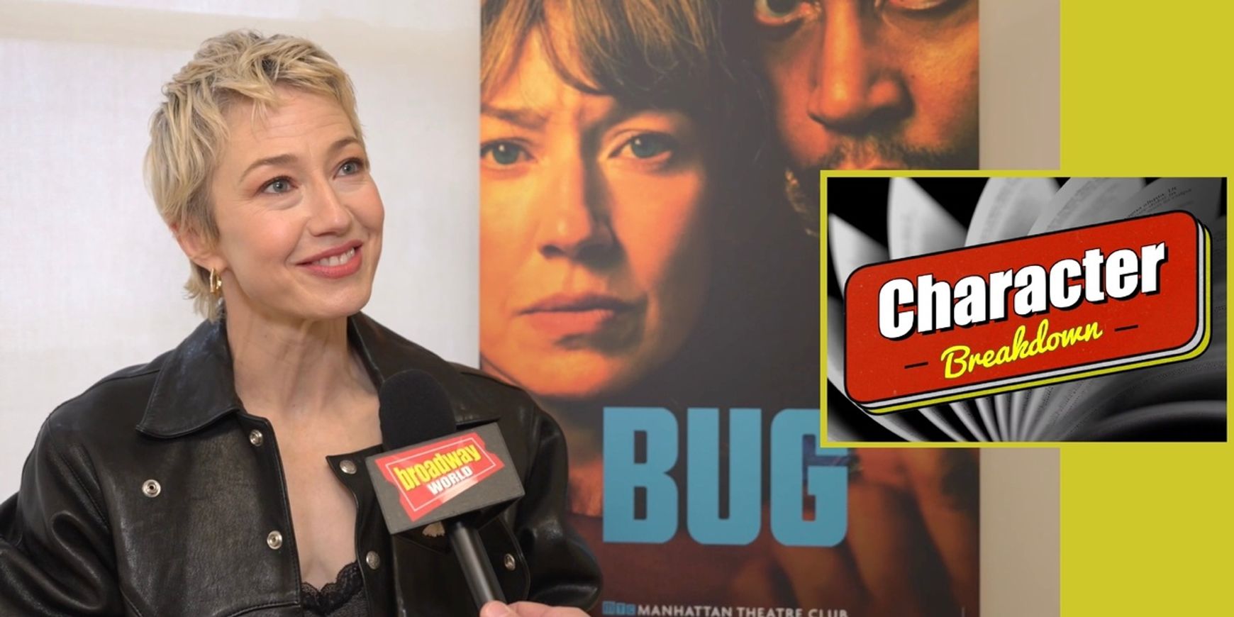 Character Breakdown: BUG Cast Unpacks Their Roles
